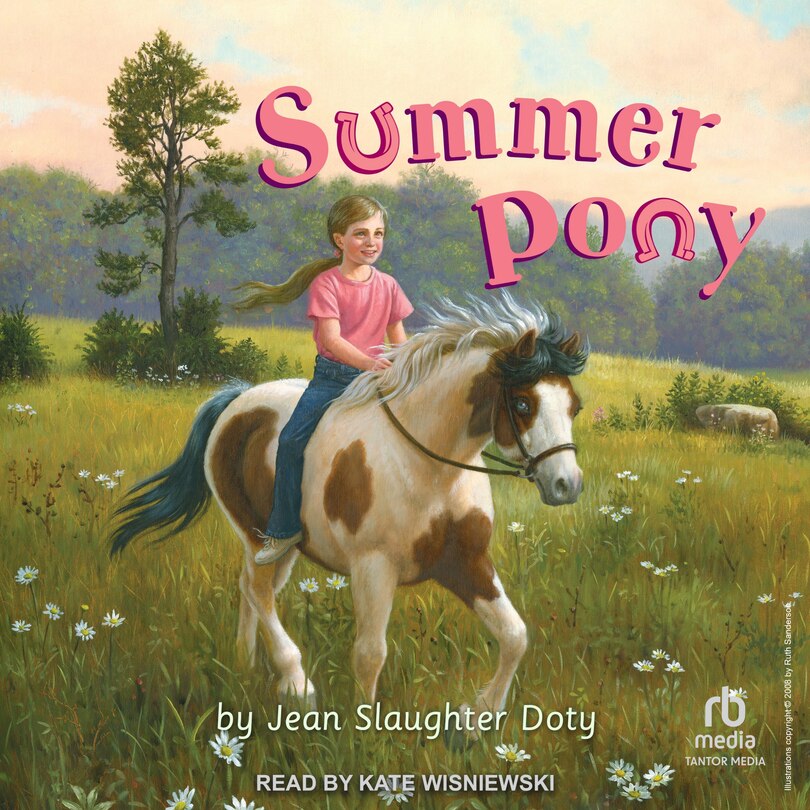 Front cover_Summer Pony