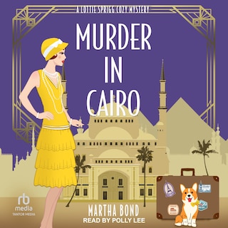 Couverture_Murder in Cairo