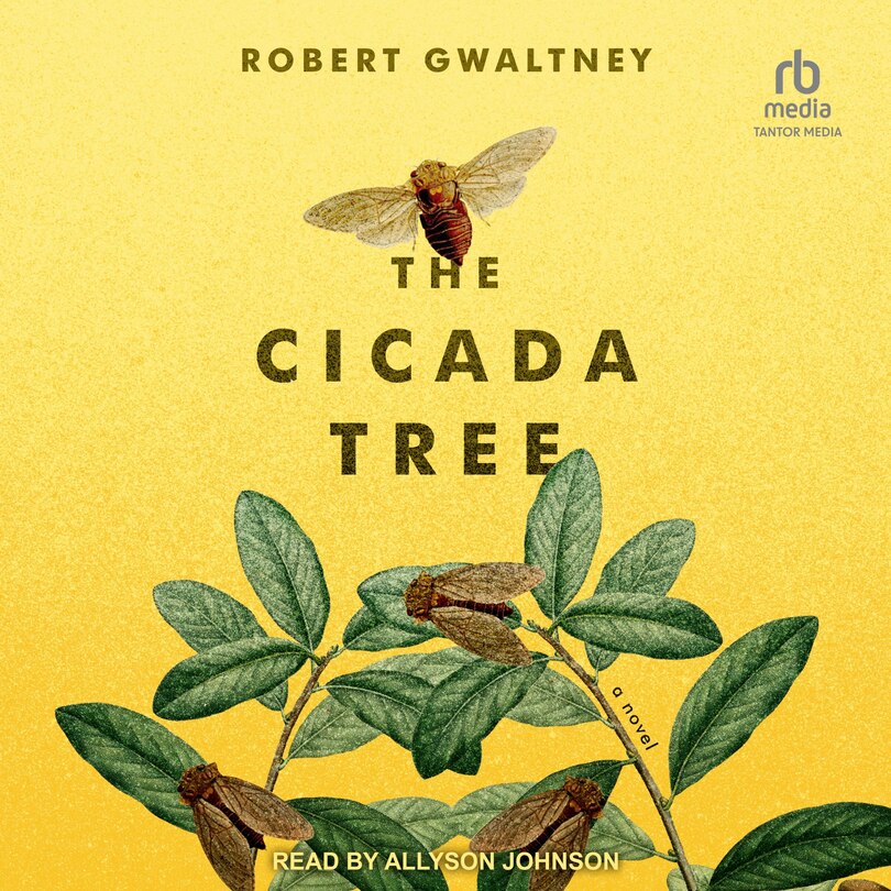 Front cover_The Cicada Tree