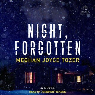 Front cover_Night, Forgotten