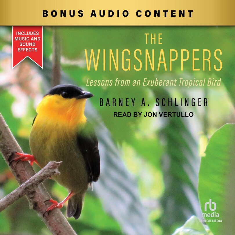 Front cover_The Wingsnappers
