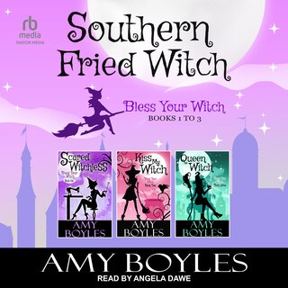 Couverture_Southern Fried Witch
