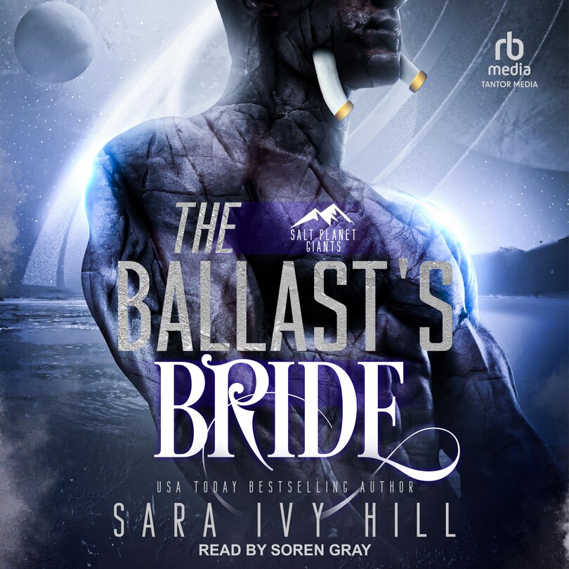 Front cover_The Ballast’s Bride