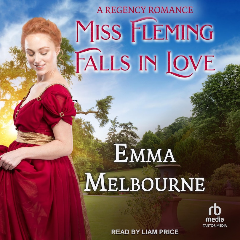 Front cover_Miss Fleming Falls in Love