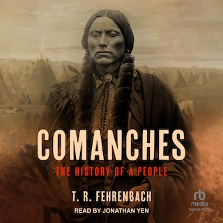 Front cover_Comanches