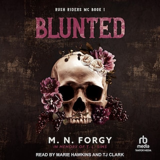 Front cover_Blunted