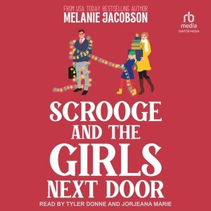 Couverture_Scrooge and the Girls Next Door