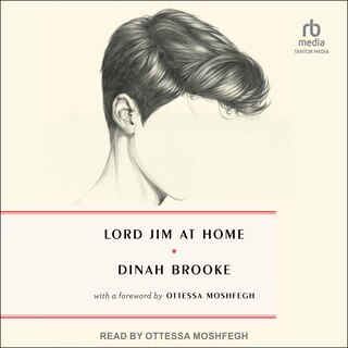 Front cover_Lord Jim at Home