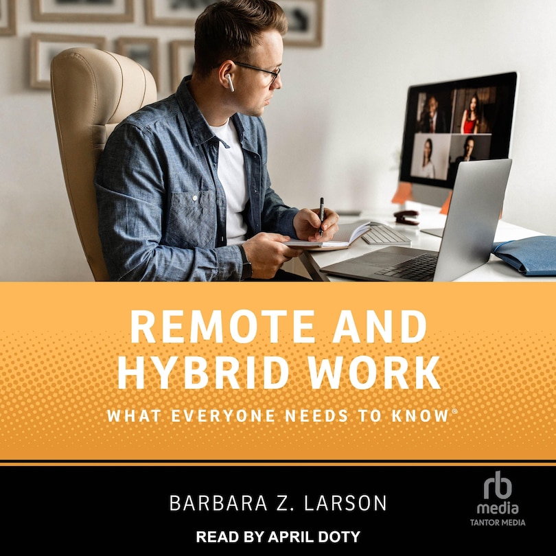 Couverture_Remote and Hybrid Work