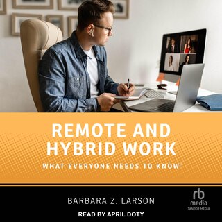 Couverture_Remote and Hybrid Work