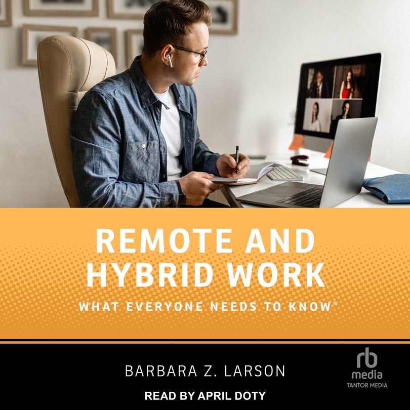 Couverture_Remote and Hybrid Work