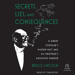 Front cover_Secrets, Lies, and Consequences