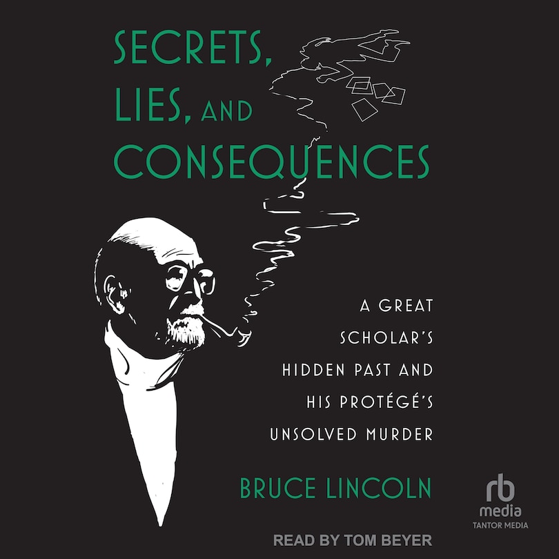 Front cover_Secrets, Lies, and Consequences