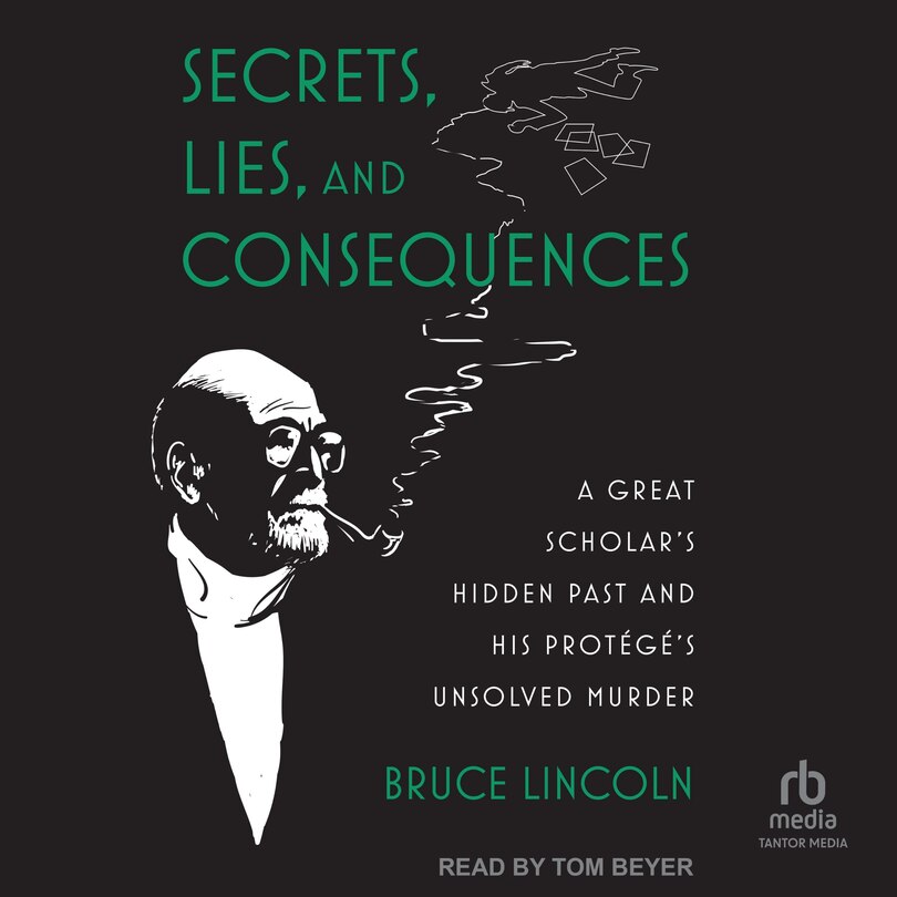 Front cover_Secrets, Lies, and Consequences