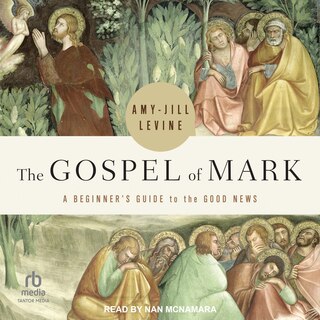 Couverture_The Gospel of Mark