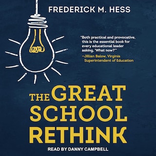 Front cover_The Great School Rethink