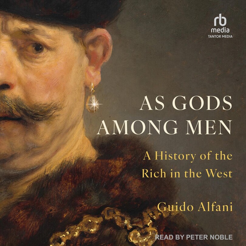 Front cover_As Gods Among Men