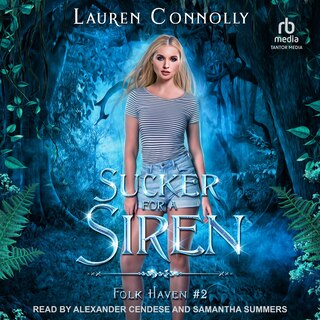 Front cover_Sucker for A Siren