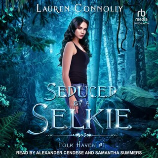 Front cover_Seduced by A Selkie