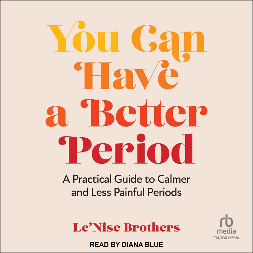Couverture_You Can Have a Better Period