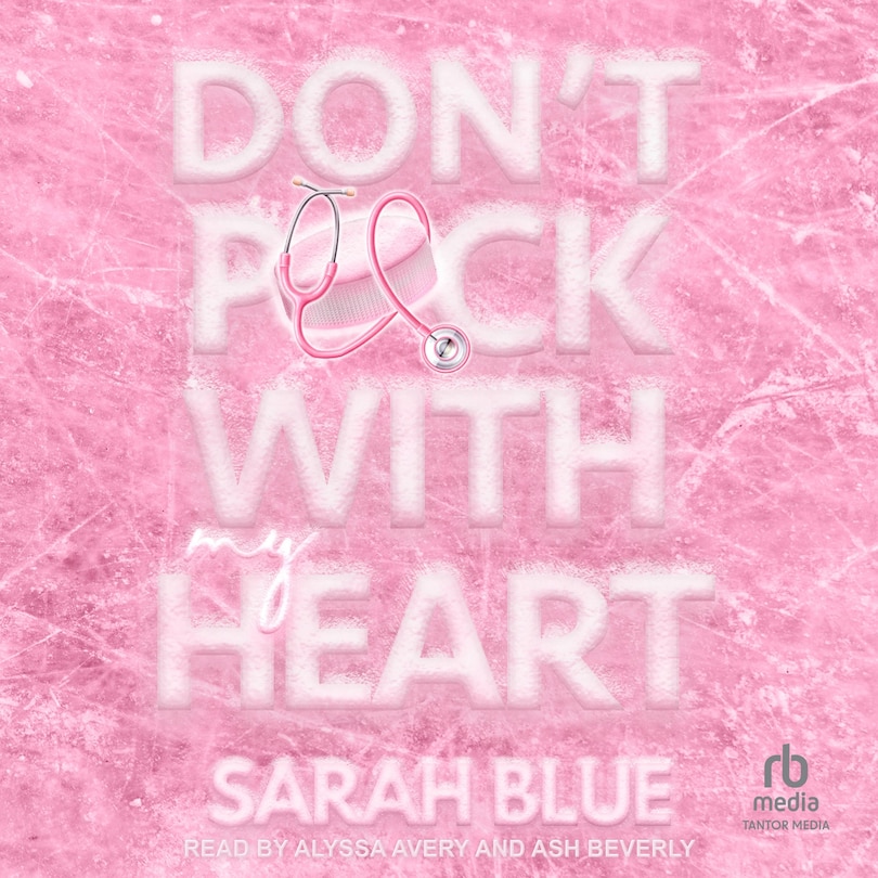Front cover_Don't Puck With My Heart