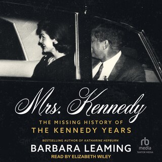 Front cover_Mrs. Kennedy