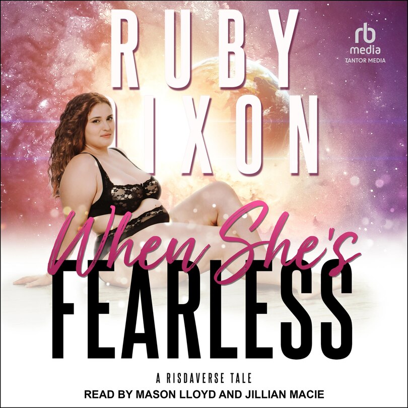 Front cover_When She’s Fearless