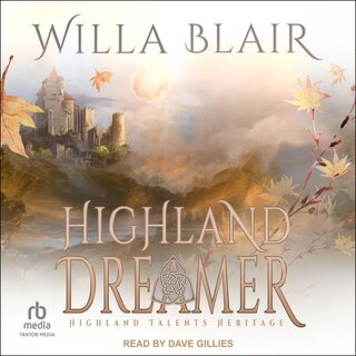 Couverture_Highland Dreamer