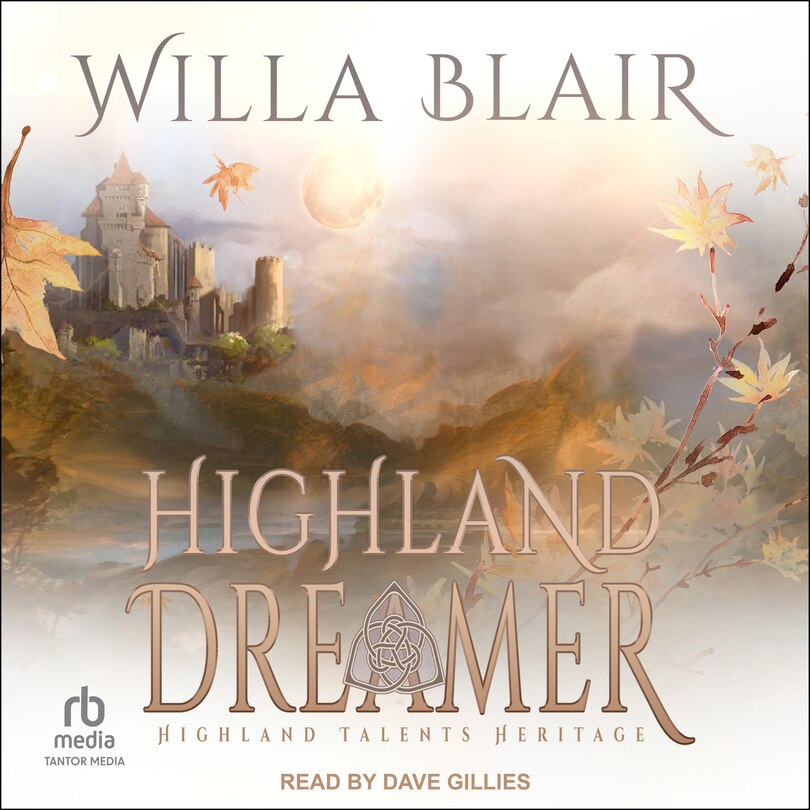 Couverture_Highland Dreamer