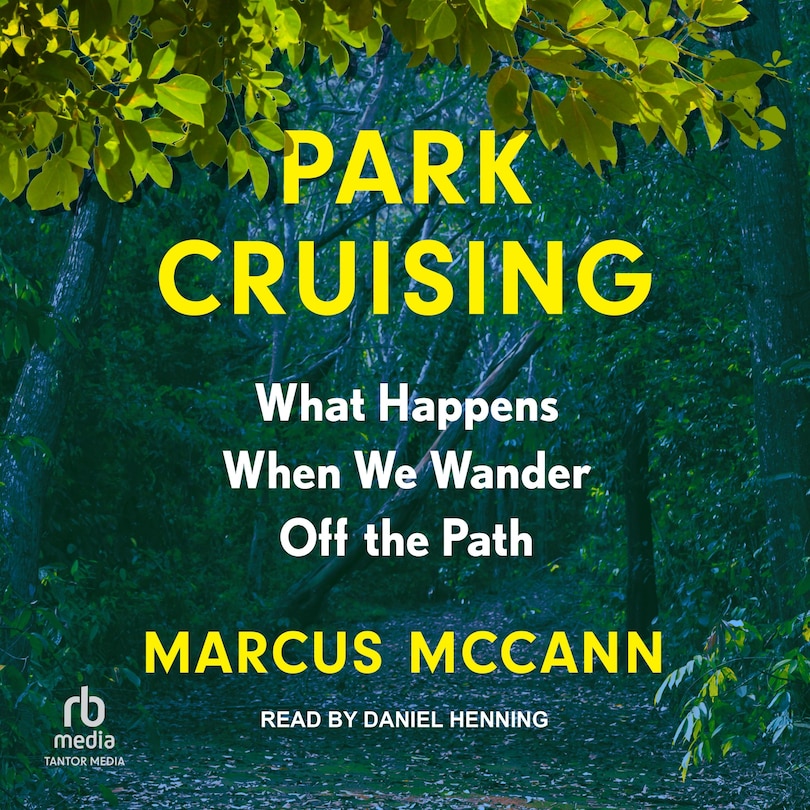 Couverture_Park Cruising