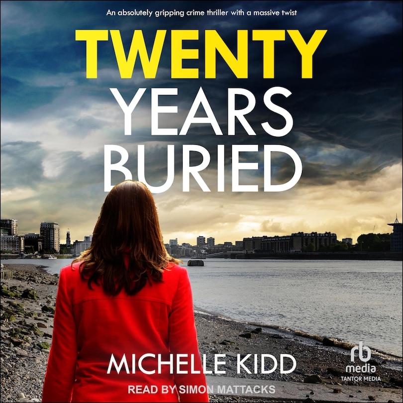 Front cover_Twenty Years Buried