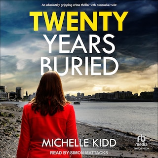Front cover_Twenty Years Buried