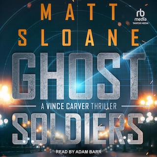 Front cover_Ghost Soldiers