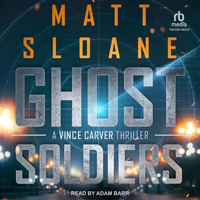 Front cover_Ghost Soldiers