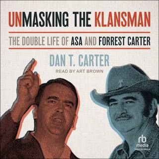 Couverture_Unmasking the Klansman
