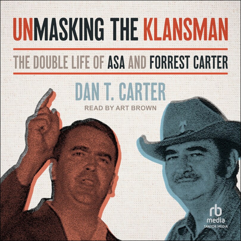 Couverture_Unmasking the Klansman
