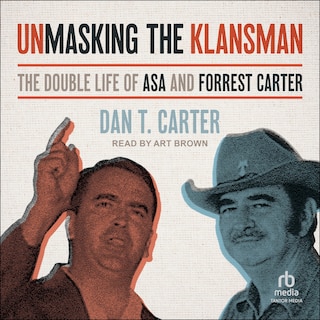 Couverture_Unmasking the Klansman