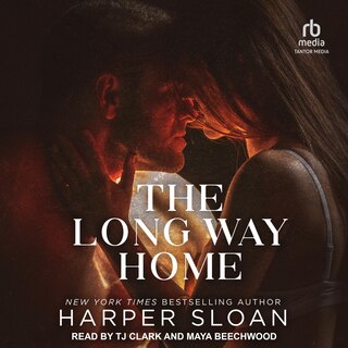 Front cover_The Long Way Home