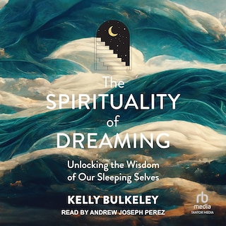 Front cover_The Spirituality of Dreaming
