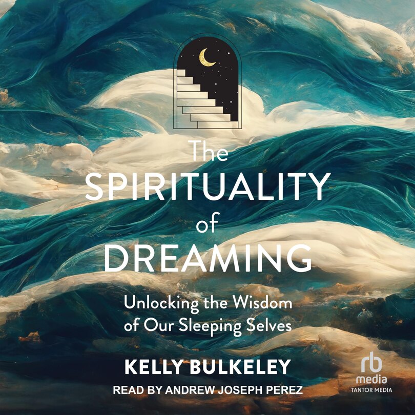 Front cover_The Spirituality of Dreaming