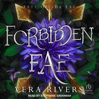Front cover_Forbidden Fae