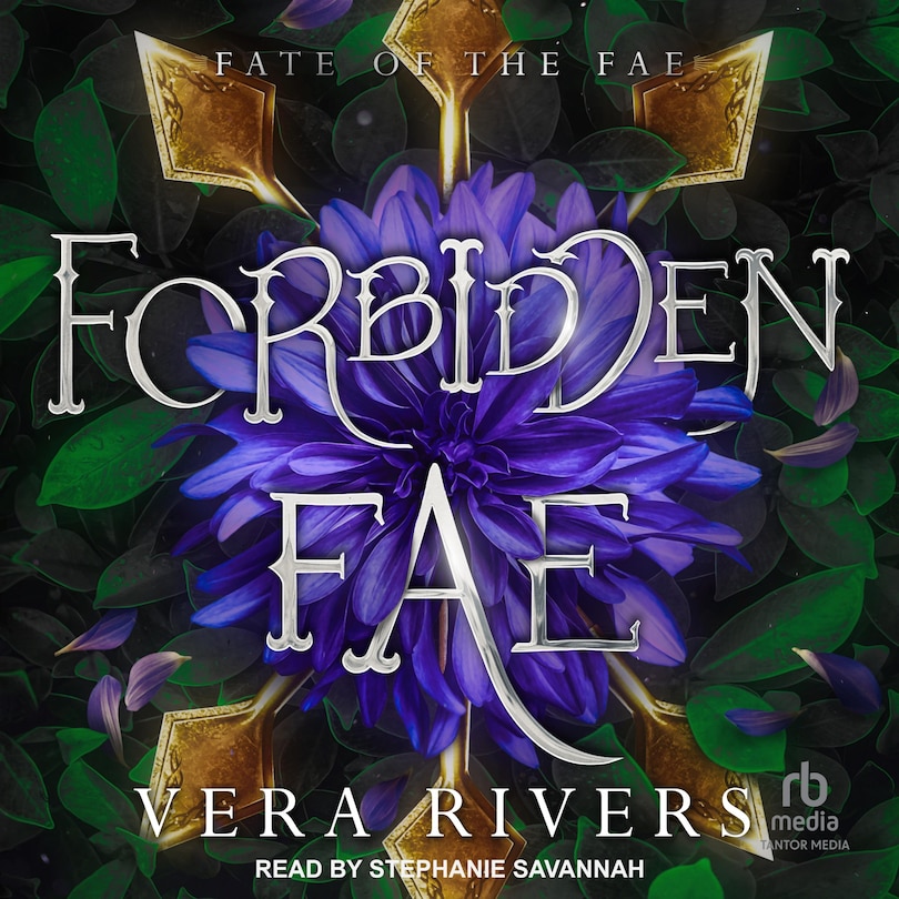 Front cover_Forbidden Fae