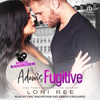 Front cover_Adam's Fugitive