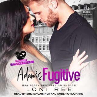 Couverture_Adam's Fugitive