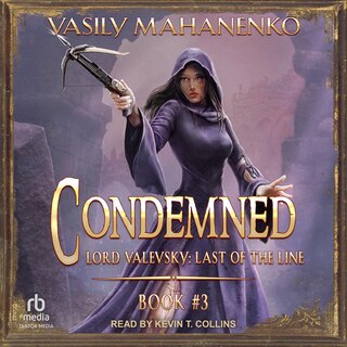 Front cover_Condemned: Book 3