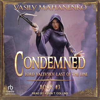 Front cover_Condemned: Book 3