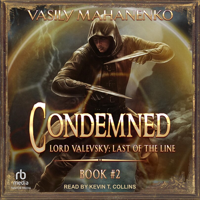 Front cover_Condemned: Book 2