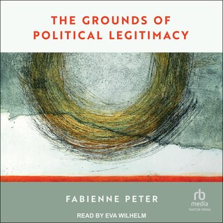 Front cover_The Grounds of Political Legitimacy