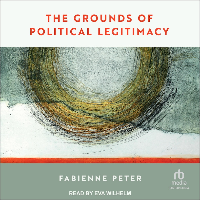 Front cover_The Grounds of Political Legitimacy