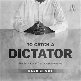 Front cover_To Catch a Dictator